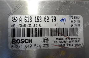 Mercedes МОДУЛЬ elektroniczny 613 a613 A6131530279
