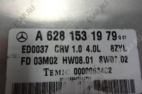 Mercedes МОДУЛЬ elektroniczny 628 A628 A6281531979