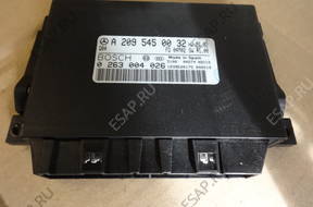 Mercedes МОДУЛЬ elektroniczny A2095450032 209