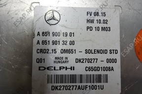 Mercedes МОДУЛЬ elektroniczny A6519001901 651 Mercedes МОДУЛЬ elektroniczny A6519001901 651