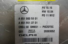 Mercedes МОДУЛЬ elektroniczny A6519005901 651 Mercedes МОДУЛЬ elektroniczny A6519005901 651