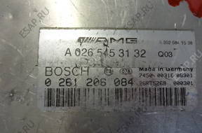 Mercedes МОДУЛЬ elektroniczny AMG 026 A0265453132