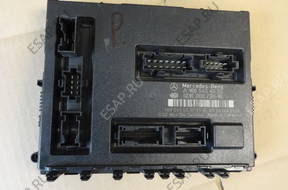 Mercedes МОДУЛЬ elektroniczny sam 169 A1695454332