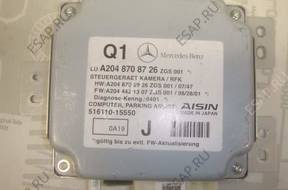 Mercedes МОДУЛЬ kamery КАМЕРА GLK w204 204