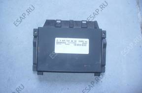 mercedes МОДУЛЬ КПП biegow a0255452632