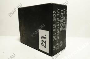 MERCEDES МОДУЛЬ PRZEKANIK БЛОК УПРАВЛЕНИЯ A0045453632