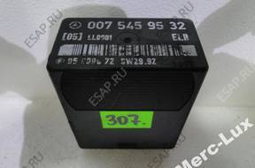 MERCEDES МОДУЛЬ PRZEKANIK БЛОК УПРАВЛЕНИЯ A0075459532