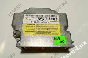 MERCEDES МОДУЛЬ СЕНСОР ПОДУШЕК A1698204085 MERCEDES МОДУЛЬ СЕНСОР ПОДУШЕК A1698204085