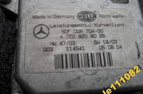 MERCEDES   МОДУЛЬ SKRTU БЛОК УПРАВЛЕНИЯ A0028206026