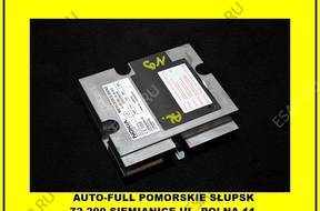 MERCEDES МОДУЛЬ TELEFONU A2038207026 0600259