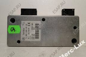 MERCEDES МОДУЛЬ TELEFONU TEL-BOX A0028202626 MERCEDES МОДУЛЬ TELEFONU TEL-BOX A0028202626