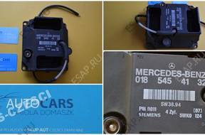 MERCEDES МОДУЛЬ zaponu БЛОК УПРАВЛЕНИЯ 0185454132 C klas