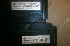 Mercedes  motorola 2208201435 МОДУЛЬ