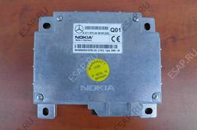 MERCEDES NOKIA МОДУЛЬ БЛОК УПРАВЛЕНИЯ A 211870242605