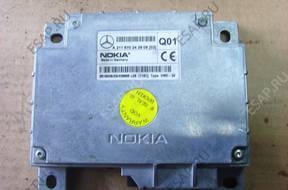 MERCEDES NOKIA МОДУЛЬ БЛОК УПРАВЛЕНИЯ A211870242605