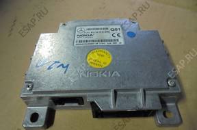 MERCEDES NOKIA МОДУЛЬ БЛОК УПРАВЛЕНИЯ A211870382681