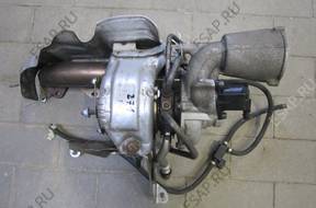 MERCEDES OEM271  ТУРБОКОМПРЕССОР A2710903480