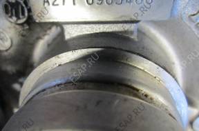 MERCEDES OEM271  ТУРБОКОМПРЕССОР A2710903480