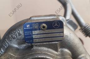 MERCEDES OM 651 2.2 CDI  BI ,ТУРБИНА