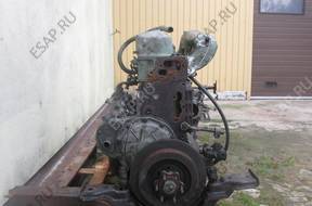 MERCEDES OM366 двигатель + КОРОБКА ПЕРЕДАЧ