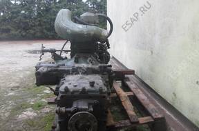 MERCEDES OM366 двигатель + КОРОБКА ПЕРЕДАЧ