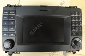 Mercedes panel sterowania comand 906 A9069000203