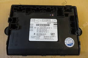 Mercedes panel sterowania ДВЕРИ 221 A2218704595 Mercedes panel sterowania ДВЕРИ 221 A2218704595
