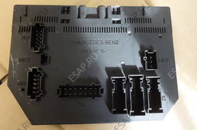 Mercedes panel sterowania sam A2215451632 221