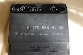 Mercedes przekanik A1705450105 170 Mercedes przekanik A1705450105 170