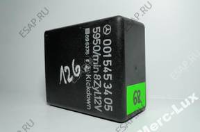 MERCEDES PRZEKANIK БЛОК УПРАВЛЕНИЯ МОДУЛЬ A0015453405 MERCEDES PRZEKANIK БЛОК УПРАВЛЕНИЯ МОДУЛЬ A0015453405