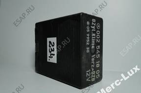 MERCEDES PRZEKANIK БЛОК УПРАВЛЕНИЯ МОДУЛЬ A0025451805 MERCEDES PRZEKANIK БЛОК УПРАВЛЕНИЯ МОДУЛЬ A0025451805