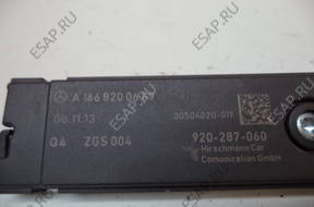 Mercedes przetwornica radia МОДУЛЬ A1668200689