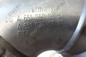 Mercedes przewd ПАТРУБОК ТУРБИНЫ 651 a651 a6510900337