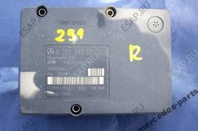 Mercedes R 251 МОДУЛЬ ABS 251 545 08 32