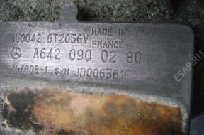 Mercedes R-klasa ML 3.2 V6 CDI ТУРБОКОМПРЕССОР A642