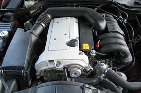 MERCEDES R129 280 SL 1994 год двигатель M104
