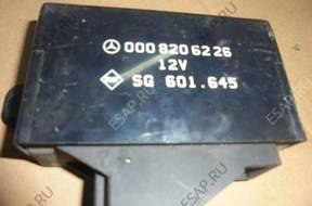 MERCEDES R129 МОДУЛЬ PODGRZEWANIA FOTELI 0008206226