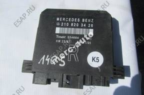 MERCEDES  s 140 e 210  БЛОК УПРАВЛЕНИЯ ДВЕРИ МОДУЛЬ