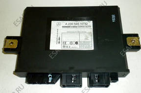 MERCEDES S 220 A 230 545 1032  МОДУЛЬ