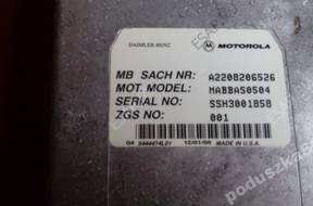 Mercedes S 220 МОДУЛЬ 2208206526 БЛОК УПРАВЛЕНИЯ ТЕЛЕФОНОМ Mercedes S 220 МОДУЛЬ 2208206526 БЛОК УПРАВЛЕНИЯ ТЕЛЕФОНОМ