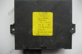 MERCEDES S 220 МОДУЛЬ БЛОК УПРАВЛЕНИЯ LAMP WIATE BI XEN