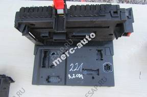 MERCEDES s 221 3,2 CDI МОДУЛЬ sam БЛОК