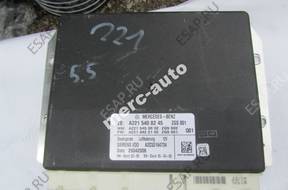MERCEDES  s 221 БЛОК УПРАВЛЕНИЯ МОДУЛЬ 694655555