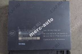 MERCEDES  s 221 cl 216 МОДУЛЬ БЛОК УПРАВЛЕНИЯ  694655555