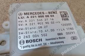 Mercedes S 221 МОДУЛЬ БЛОК УПРАВЛЕНИЯ PDC 2219000804