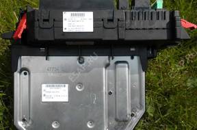 MERCEDES S 221  МОДУЛЬ SAM ПЕРЕДНИЙ