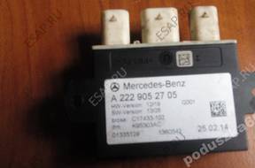 Mercedes S 222 МОДУЛЬ 2229052705 heckschal Mercedes S 222 МОДУЛЬ 2229052705 heckschal
