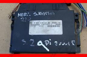 MERCEDES S 320CDI БЛОК УПРАВЛЕНИЯ КПП 0255451332