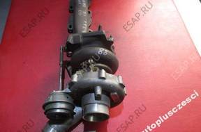 MERCEDES S 5.5  ТУРБОКОМПРЕССОР A2780902880