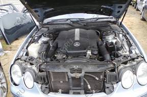Mercedes S CL 500 двигатель 5.0 V8 306 KM W215 W220